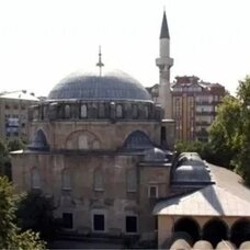 Pertev Paşa Camii
