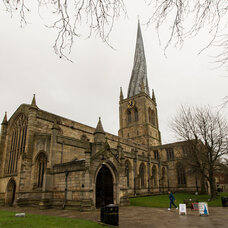 Church of St Mary and All Saints