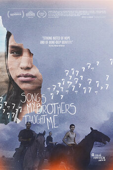 Songs My Brothers Taught Me