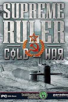 Supreme Ruler: Cold War