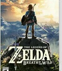 The Legend of Zelda: Breath of the Wild