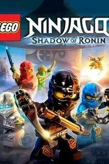 Lego Ninjago: Shadow of Ronin