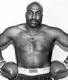 Earnie Shavers