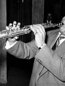 Sidney Bechet