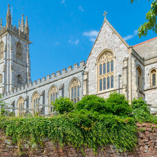 St Michael and All Angels' Church, Heavitree, Exeter