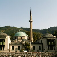 Императорская мечеть