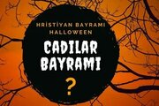 Cadılar Bayramı