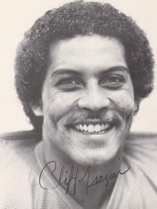 Cliff Frazier