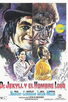 Dr. Jekyll y el Hombre Lobo