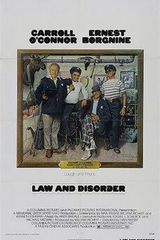Law and Disorder