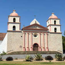 Mission Santa Barbara