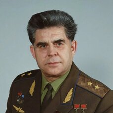 Георгий Тимофеевич Береговой