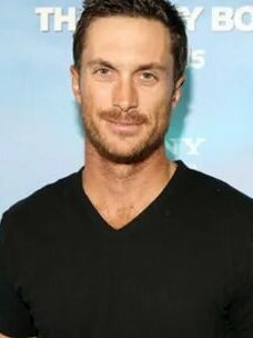 Oliver Hudson