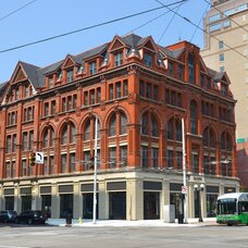 Benjamin F. Kuhns Building