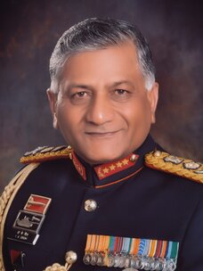 V. K. Singh