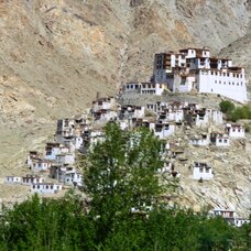 Takthok Monastery