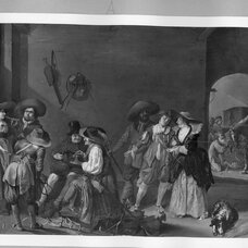 Soldiers scene