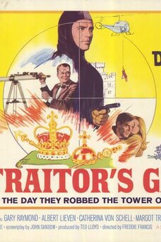 Traitor's Gate