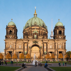Berlin Katedrali