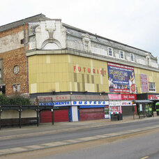 Futurist Theatre