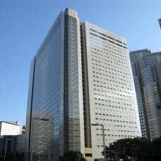 Shinjuku NS Binası