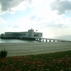 Florya Atatürk Deniz Köşkü