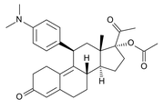 Ulipristal asetat