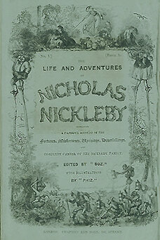 Nicholas Nickleby