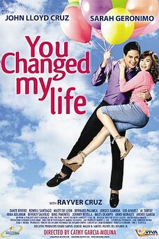 You Changed My Life
