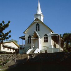 Our Lady of the Sacred Heart Church, Thursday Island