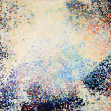 Painterly-Musical Construction I