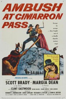 Ambush at Cimarron Pass
