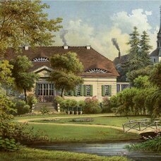 Herr von Ribbeck auf Ribbeck im Havelland