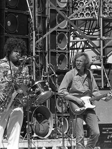 Commander Cody and His Lost Planet Airmen