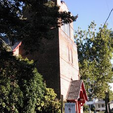 St. Luke's Protestant Episcopal Church (Seaford, Delaware)