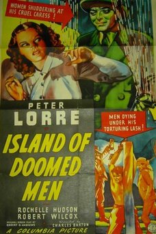 Island of Doomed Men