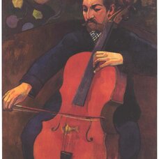 The Cellist