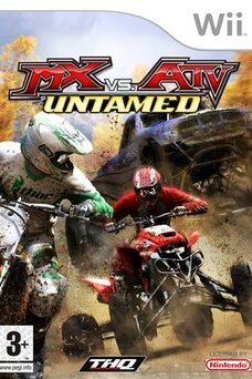 MX vs. ATV Untamed