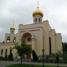 Church of the Life-Giving Trinity