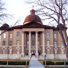 Hays County Courthouse