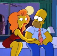 The Last Temptation of Homer