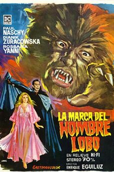 The Mark of the Wolfman