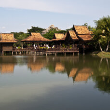 Cambodian Cultural Village