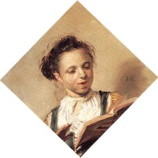 Girl Singing