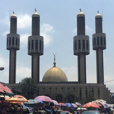 Lagos Central Mosque