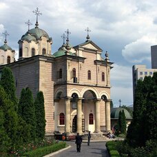 Bărboi Monastery