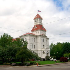 Benton County Courthouse