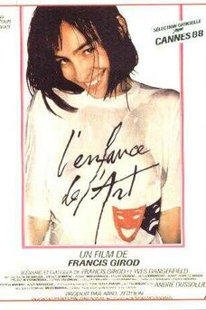 L'enfance de l'art