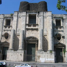 San Nicolò l'Arena, Catania