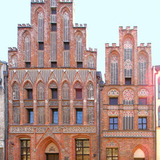Nicolaus Copernicus native house in Toruń